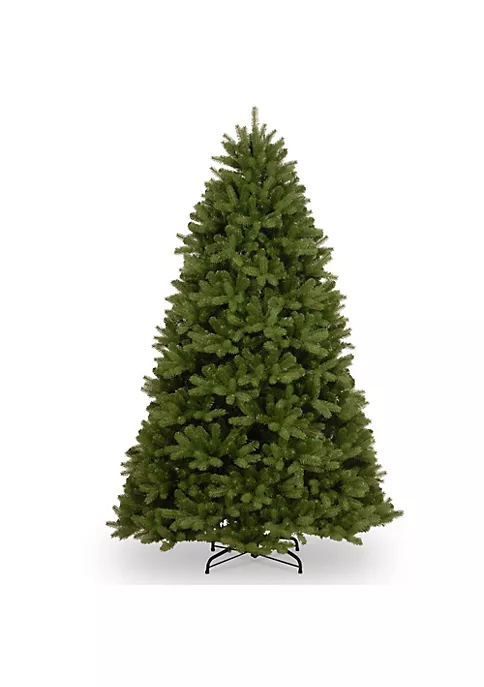 Budget ❤️ National Tree 7.5' Medium Newberry Spruce Spruce Artificial ❄ Christmas Tree - Unlit 👍 4 Budget ❤️ National Tree 7.5' Medium Newberry Spruce Spruce Artificial ❄ Christmas Tree - Unlit 👍 - Image 4