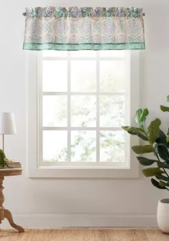 Best Sale 😍 Waverly® Tapestry Tile Valance 👏