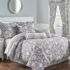 Top 10 🔔 Waverly® Stencil Vine Reversible Quilt Set 🎉
