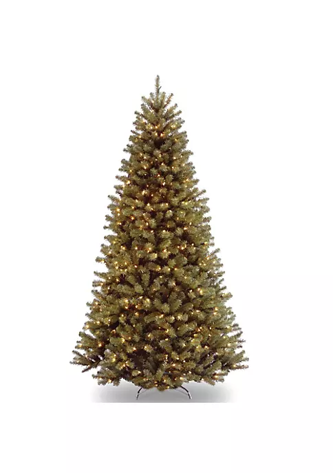 Flash Sale ✨ National Tree 6’ Pre-Lit Medium North Valley Spruce Artificial ❄ Christmas Tree - Clear Lights 🥰 1 Flash Sale ✨ National Tree 6’ Pre-Lit Medium North Valley Spruce Artificial ❄ Christmas Tree - Clear Lights 🥰