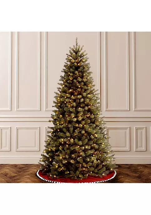Flash Sale ✨ National Tree 6’ Pre-Lit Medium North Valley Spruce Artificial ❄ Christmas Tree - Clear Lights 🥰 3 Flash Sale ✨ National Tree 6’ Pre-Lit Medium North Valley Spruce Artificial ❄ Christmas Tree - Clear Lights 🥰 - Image 3