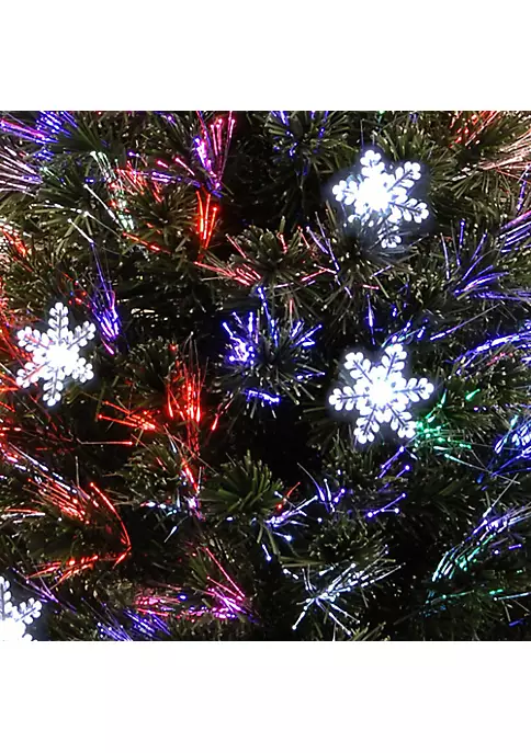 Buy ๐ National Tree 48" Pre-Lit Fireworks with Snowflakes Artificial ๐ Christmas Tree โ Multicolor LED Lights ๐ฅฐ 2 Buy ๐ National Tree 48" Pre-Lit Fireworks with Snowflakes Artificial ๐ Christmas Tree โ Multicolor LED Lights ๐ฅฐ - Image 2