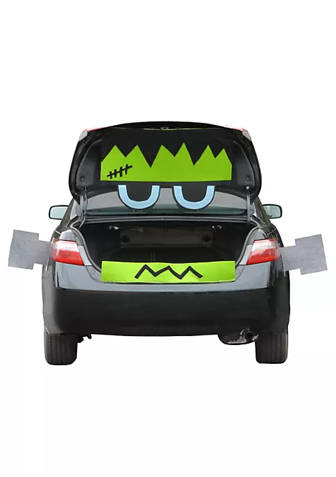 Wholesale ๐ฏ National Tree 36" Gray and Green ๐ฆ Halloween Tricky Trunks Car ๐งจ 2 Wholesale ๐ฏ National Tree 36" Gray and Green ๐ฆ Halloween Tricky Trunks Car ๐งจ - Image 2