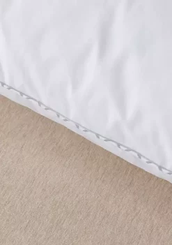 Outlet 🌟 Waverly® Antimicrobial 233 Thread Count Cotton White Duck Down Pillow 🌟 8 Outlet 🌟 Waverly® Antimicrobial 233 Thread Count Cotton White Duck Down Pillow 🌟 -Cheap Waverly® Store Belk 246