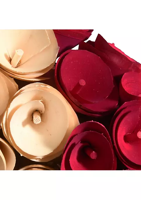 New 🎉 National Tree Blue and Red Patriotic Curls Artificial Fourth of July Wreath - 16-Inch Unlit 🥰 2 New 🎉 National Tree Blue and Red Patriotic Curls Artificial Fourth of July Wreath - 16-Inch Unlit 🥰 - Image 2