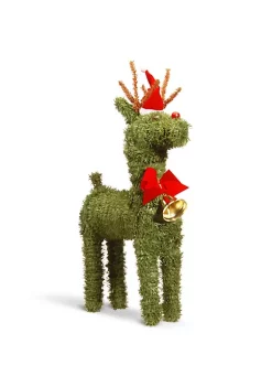 Cheapest ๐งจ National Tree 16" Green and Red Unlit Evergreen Reindeer โ Christmas Tabletop Decor ๐ 5 Cheapest ๐งจ National Tree 16" Green and Red Unlit Evergreen Reindeer โ Christmas Tabletop Decor ๐ -Cheap Waverlyยฎ Store Belk 2469
