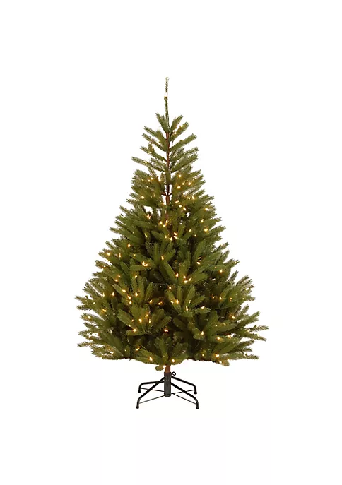 Cheapest โจ National Tree 7.5โ Pre-Lit Medium Topeka Spruce Artificial ๐ Christmas Tree - Clear LED Lights ๐ 1 Cheapest โจ National Tree 7.5โ Pre-Lit Medium Topeka Spruce Artificial ๐ Christmas Tree - Clear LED Lights ๐