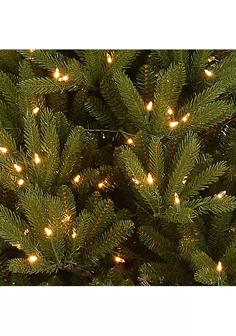 Cheapest โจ National Tree 7.5โ Pre-Lit Medium Topeka Spruce Artificial ๐ Christmas Tree - Clear LED Lights ๐ 2 Cheapest โจ National Tree 7.5โ Pre-Lit Medium Topeka Spruce Artificial ๐ Christmas Tree - Clear LED Lights ๐ - Image 2