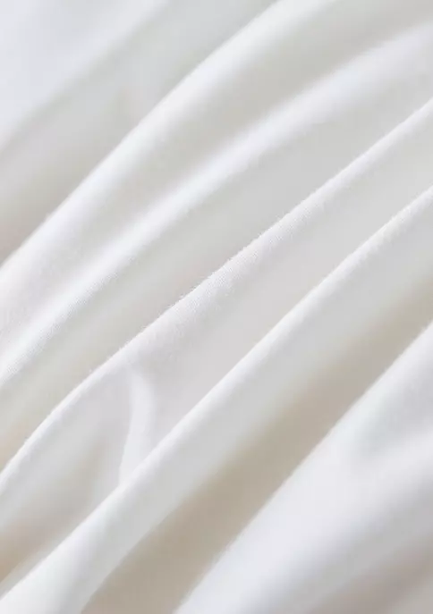 Outlet 🌟 Waverly® Antimicrobial 233 Thread Count Cotton White Duck Down Pillow 🌟 5 Outlet 🌟 Waverly® Antimicrobial 233 Thread Count Cotton White Duck Down Pillow 🌟 - Image 5