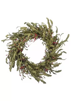 Best deal ❤️ National Tree Swirl Grass Artificial 👪 Thanksgiving Wreath - 22-Inch Unlit 👍