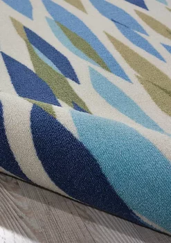 Deals 👍 Waverly® Sun & Shade 7.9 ft x 7.9 ft Area Rug ⭐ -Cheap Waverly® Store Belk 261