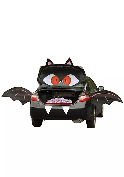 Deals 🥰 National Tree 32" Gray and Black 🦇 Halloween Tricky Trunks Car 😍 1 Deals 🥰 National Tree 32" Gray and Black 🦇 Halloween Tricky Trunks Car 😍