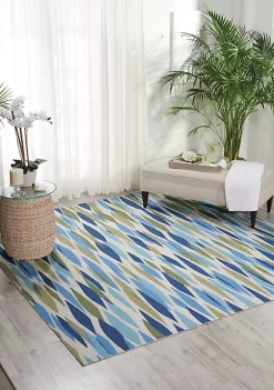 Deals 👍 Waverly® Sun & Shade 7.9 ft x 7.9 ft Area Rug ⭐ -Cheap Waverly® Store Belk 262