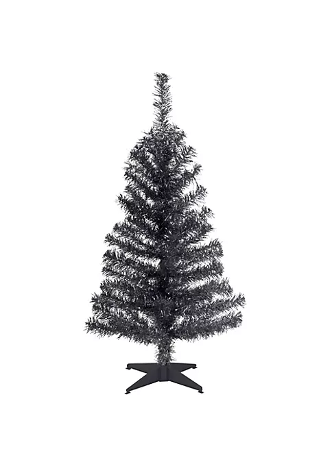 Top 10 ๐งจ National Tree 3' Medium Black Tinsel Artificial ๐
Christmas Tree - Unlit ๐ 1 Top 10 ๐งจ National Tree 3' Medium Black Tinsel Artificial ๐
Christmas Tree - Unlit ๐