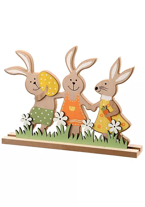 Coupon ๐ National Tree 12" Yellow and Green Wood Bunny Rabbit Easter Decor ๐ฏ 1 Coupon ๐ National Tree 12" Yellow and Green Wood Bunny Rabbit Easter Decor ๐ฏ