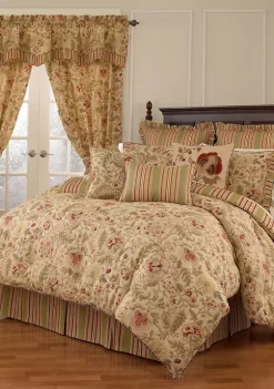 Buy 🔥 Waverly® Imperial 👗 Dress Comforter Set ⌛