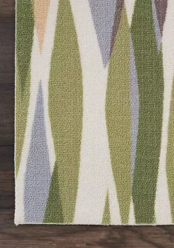 Cheapest 🥰 Waverly® Sun & Shade 4.3 ft x 6.3 ft Area Rug 👍 -Cheap Waverly® Store Belk 287