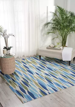 Cheapest 🥰 Waverly® Sun & Shade 4.3 ft x 6.3 ft Area Rug 👍 -Cheap Waverly® Store Belk 289