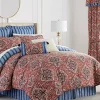 Top 10 ✨ Waverly® Tabriz 4 Piece Comforter Set ⌛