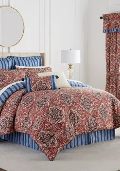 Top 10 ✨ Waverly® Tabriz 4 Piece Comforter Set ⌛