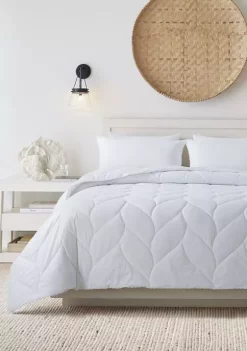 Best Pirce ⌛ Waverly® Antimicrobial Cotton Down Alternative Comforter 💯