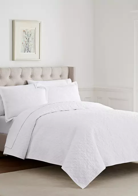 Coupon 😀 Waverly® Artistic Twist Quilt Set ✔️ 2 Coupon 😀 Waverly® Artistic Twist Quilt Set ✔️ - Image 2