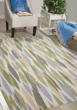 Buy ✨ Waverly® Sun & Shade 7.9 x 10.10 Area Rug 🔥