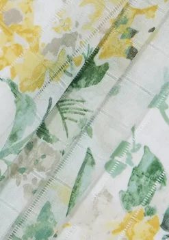 Discount 👏 Waverly® BLUSHING BLOOM SHEER PANEL 😉 -Cheap Waverly® Store Belk 321