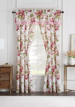 Brand new ✨ Waverly® Forever Peony Valance 🔥 -Cheap Waverly® Store Belk 345