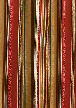 Top 10 ✨ Traditions by Waverly® Stripe Ensemble Scalloped Window Valance 🛒 -Cheap Waverly® Store Belk 350