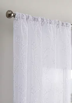 Best deal 🔥 Waverly® INDOCHINA SHEER PANEL 🧨 -Cheap Waverly® Store Belk 356
