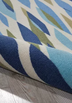 Budget ✨ Waverly® Sun & Shade 2.3 ft x 3.9 ft Area Rug 🔥 -Cheap Waverly® Store Belk 373