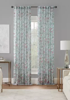 New 😉 Waverly® PORCH PAVILLION SHEER PANEL 👏