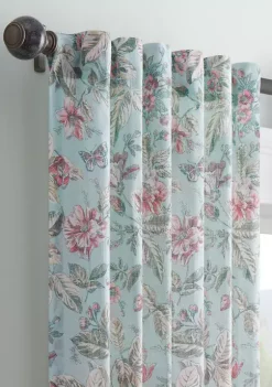 New 😉 Waverly® PORCH PAVILLION SHEER PANEL 👏 -Cheap Waverly® Store Belk 395