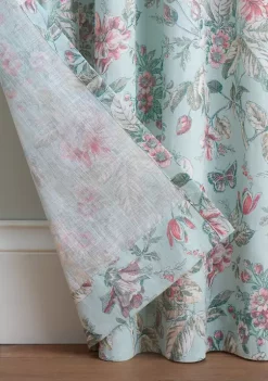 New 😉 Waverly® PORCH PAVILLION SHEER PANEL 👏 -Cheap Waverly® Store Belk 396