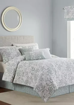 Coupon 🔔 Waverly® Day Dreamer 4 Piece Quilt Set 🛒