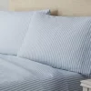 Best Pirce 🌟 Waverly® TICKING STRIPE SHEET SET 👍