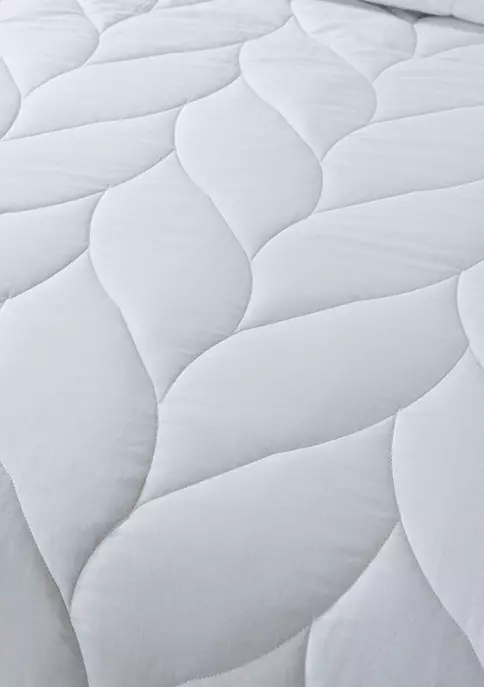 Hot Sale ⭐ Waverly® Cotton White Duck Down Comforter ✨ 4 Hot Sale ⭐ Waverly® Cotton White Duck Down Comforter ✨ - Image 4