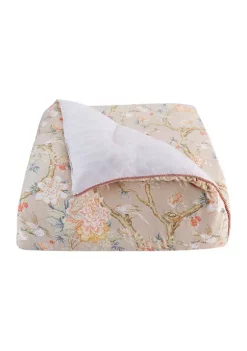 Outlet 👏 Waverly® Mudan 4 Piece Comforter Set 👏 7 Outlet 👏 Waverly® Mudan 4 Piece Comforter Set 👏 -Cheap Waverly® Store Belk 445