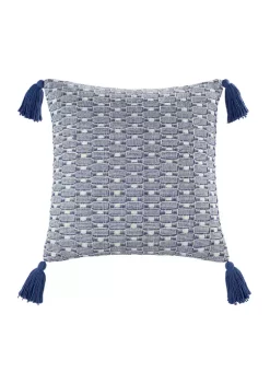 Flash Sale 🌟 Waverly® Curves Ahead 16" x 16" Decorative Pillow ✨