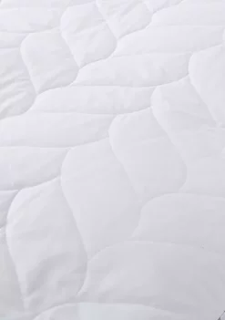 Promo 🌟 Waverly® Cotton Quilted Dual Chamber 1.5 in. Feather Topper 🤩 -Cheap Waverly® Store Belk 455