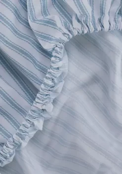 Best Pirce 🌟 Waverly® TICKING STRIPE SHEET SET 👍 -Cheap Waverly® Store Belk 46