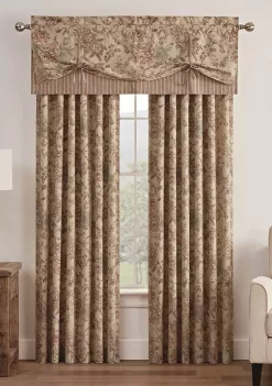 Brand new 🎉 Waverly® Lucchese Tie Up Valance 🌟 -Cheap Waverly® Store Belk 464