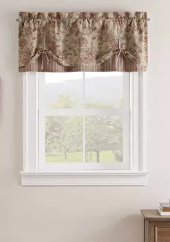 Brand new 🎉 Waverly® Lucchese Tie Up Valance 🌟 -Cheap Waverly® Store Belk 465