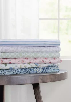Best deal 🔥 Waverly® PADDOCK SHAWL SHEET SET 🥰 -Cheap Waverly® Store Belk 476