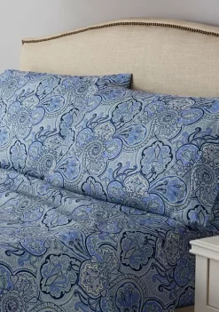 Best deal 🔥 Waverly® PADDOCK SHAWL SHEET SET 🥰 -Cheap Waverly® Store Belk 477