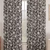 Best deal ⌛ Waverly® Stencil Vine Window Curtain 👏