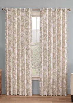 Best deal ⌛ Waverly® Stencil Vine Window Curtain 👏 -Cheap Waverly® Store Belk 481