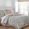 Coupon 🎉 Waverly® Artisanal 4 Piece Comforter Set 😉