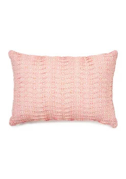 Cheapest 🎁 Waverly® Speckled Ditsy Pillow - 20" x 14" 🛒 -Cheap Waverly® Store Belk 496